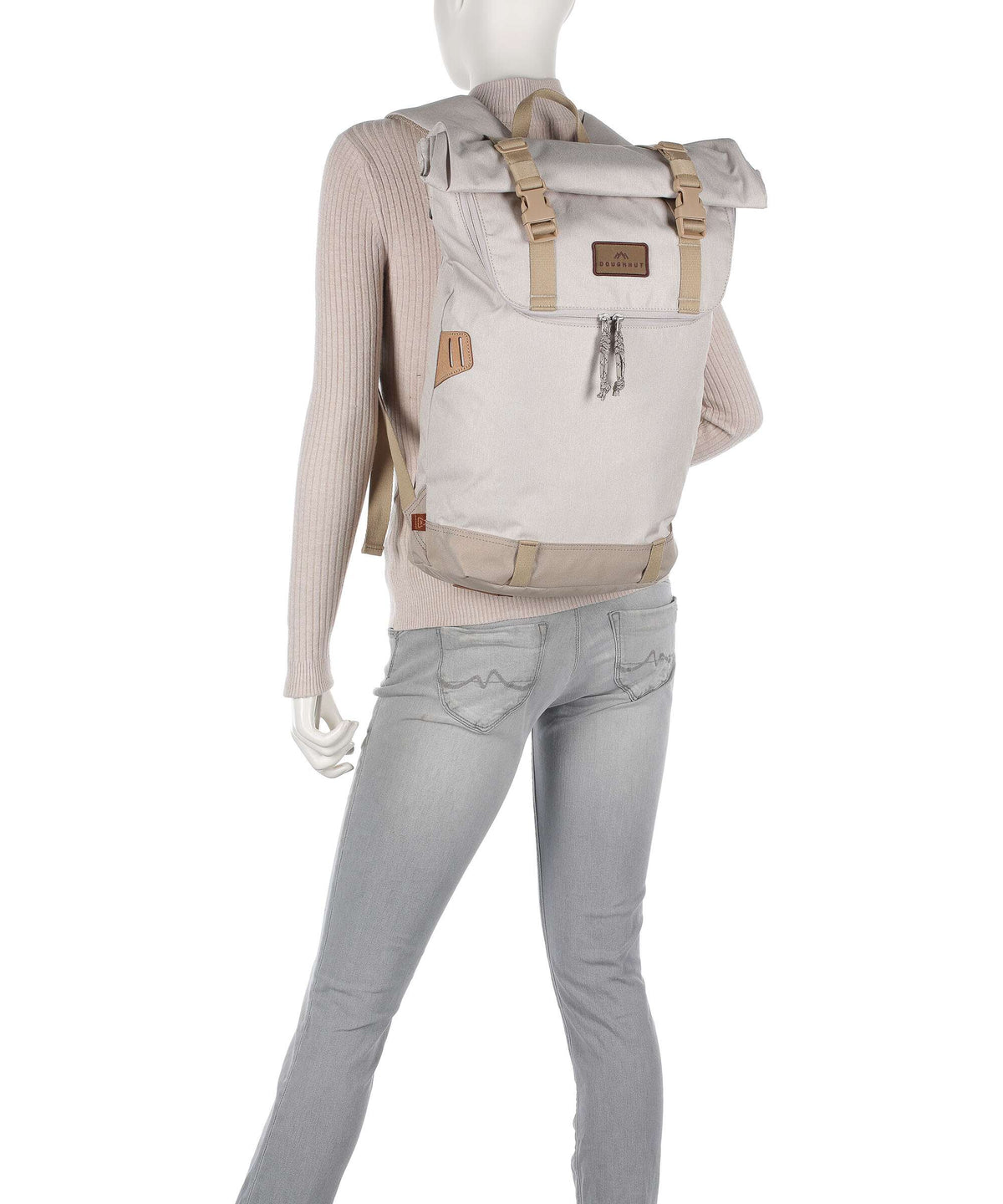 Doughnut Happy Camper Christopher Backpack lake