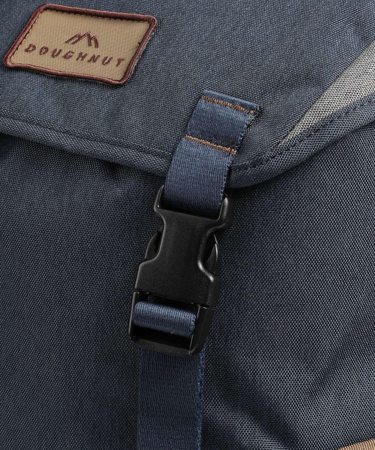 Doughnut Happy Camper Grounder Hiking backpack nautical