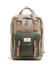 Doughnut Jungle Macaroon Mochila beige
