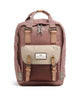 Doughnut Jungle Macaroon Mochila chestnut