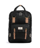 Doughnut Jungle Macaroon Large Mochila black