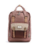 Doughnut Jungle Macaroon Large Mochila chestnut