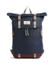 Doughnut Jungle Christopher Small Mochila roll-top navy