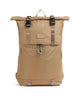 Doughnut Reborn Christopher Mochila roll-top camel