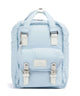 Doughnut Beyond the Horizn Macaroon Mini Mochila clear blue