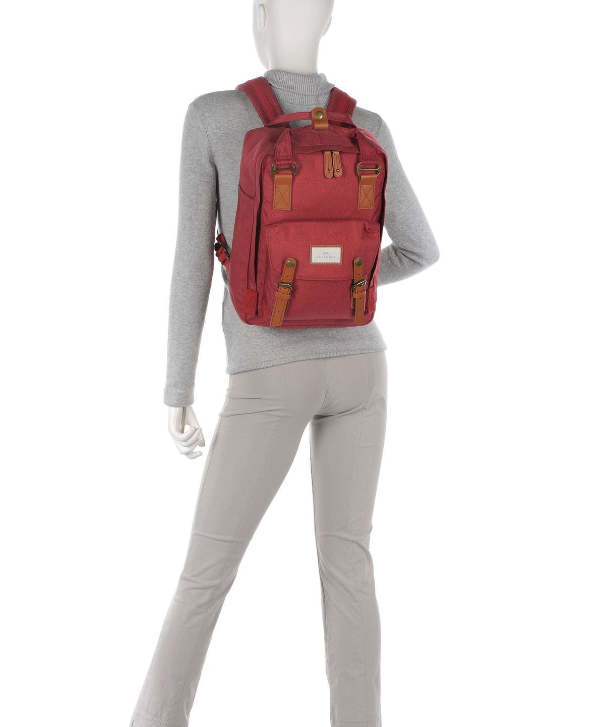 Doughnut Cordura Macaroon Backpack brick