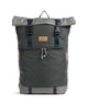 Doughnut Euro Christopher Mochila roll-top grey
