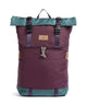 Doughnut Euro Christopher Mochila roll-top purple