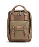 Doughnut Macaroon Backpack khaki/camel