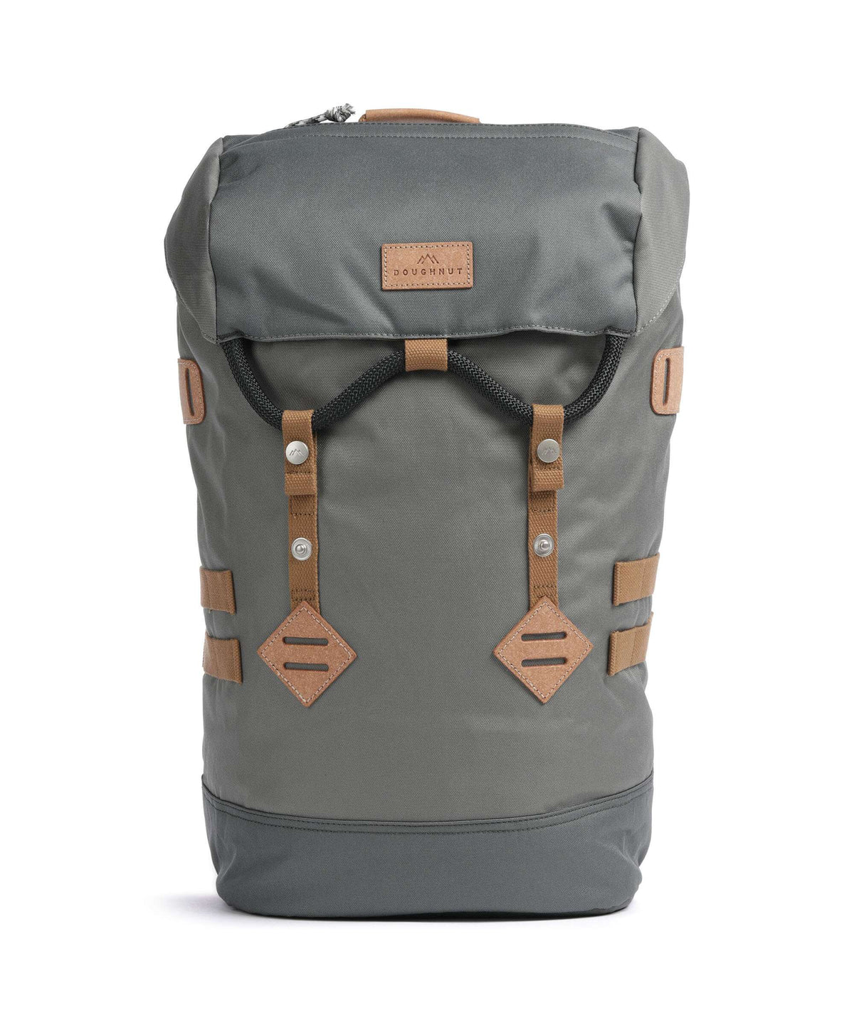 Doughnut Colrado Reborn Backpack grey/dark grey