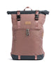 Doughnut Christopher Mochila roll-top chestnut/lake