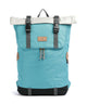 Doughnut Reborn Christopher Mochila roll-top lagoon/stone