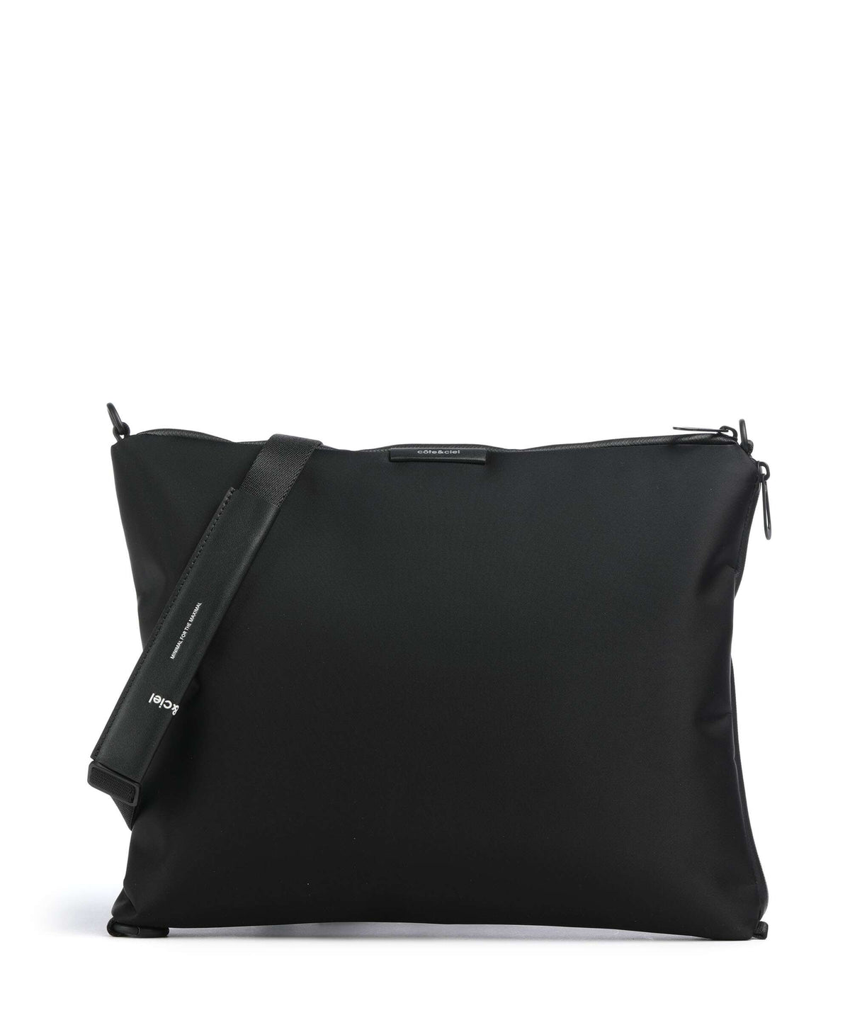 Côte&Ciel Inn L Crossbody bag black