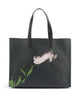 Ted Baker Safnya Bolsa shopping jet black