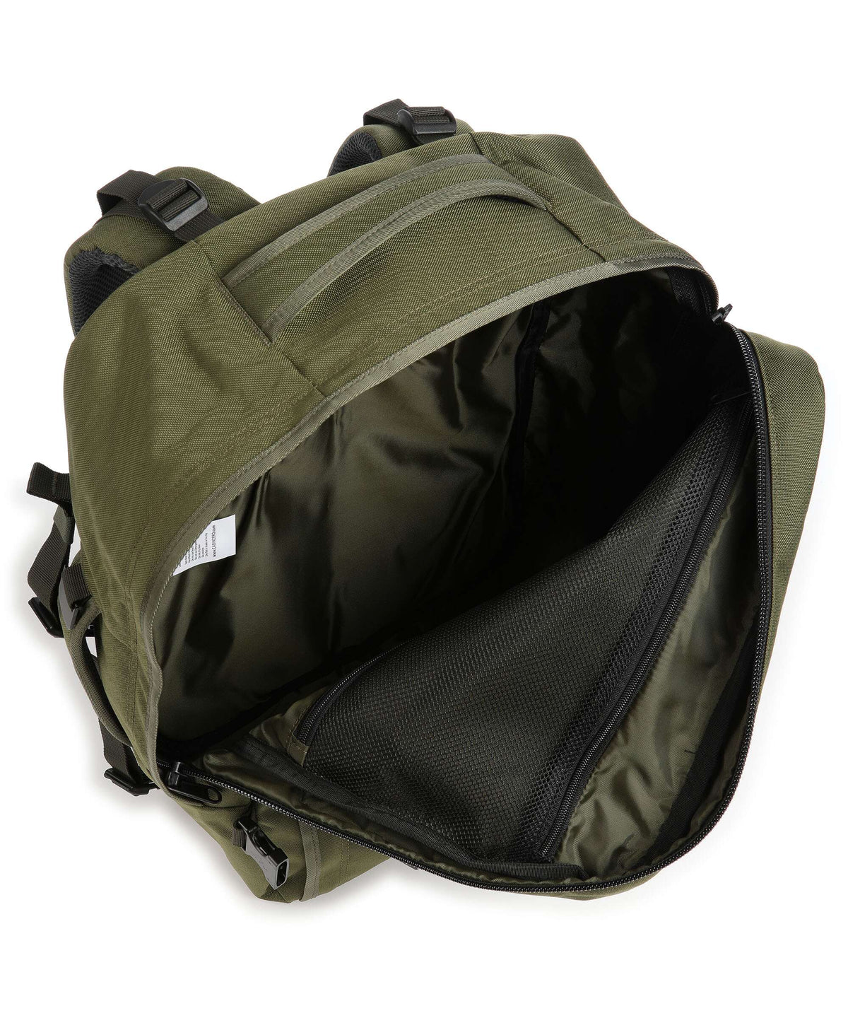 Cabin Zero Military 44 Travel backpack military green