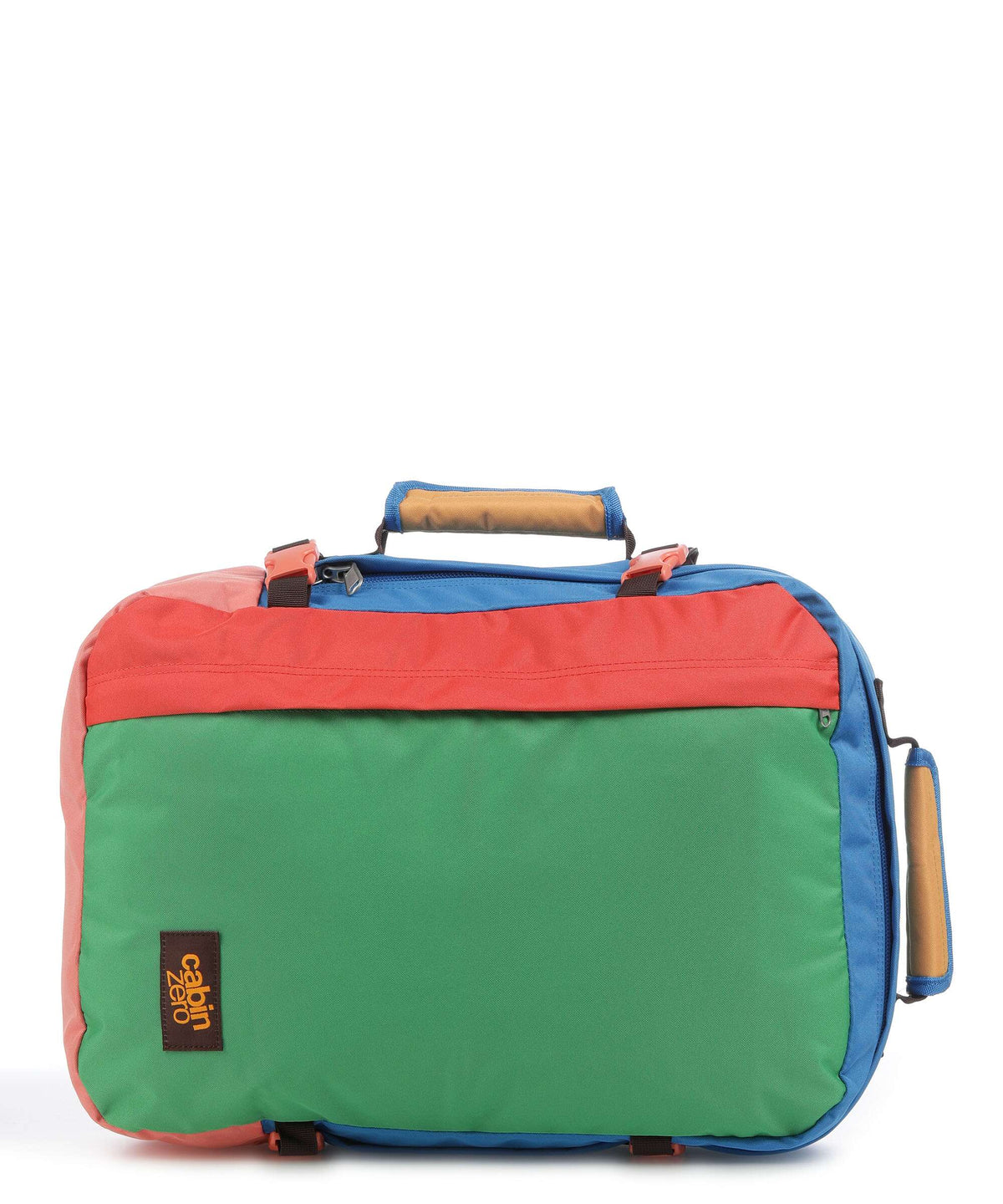 Cabin Zero Classic 44 Travel backpack tropical blocks