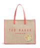 Ted Baker Floraff Bolsa shopping orange