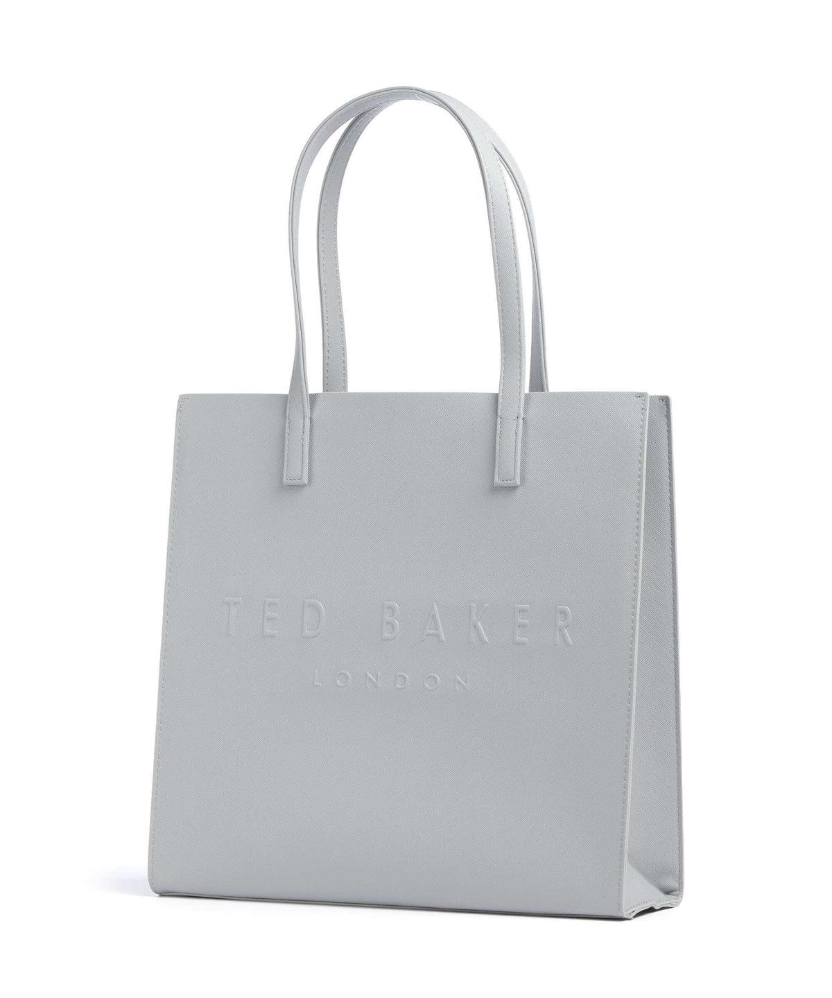 Ted Baker Soocon Tote bag light grey