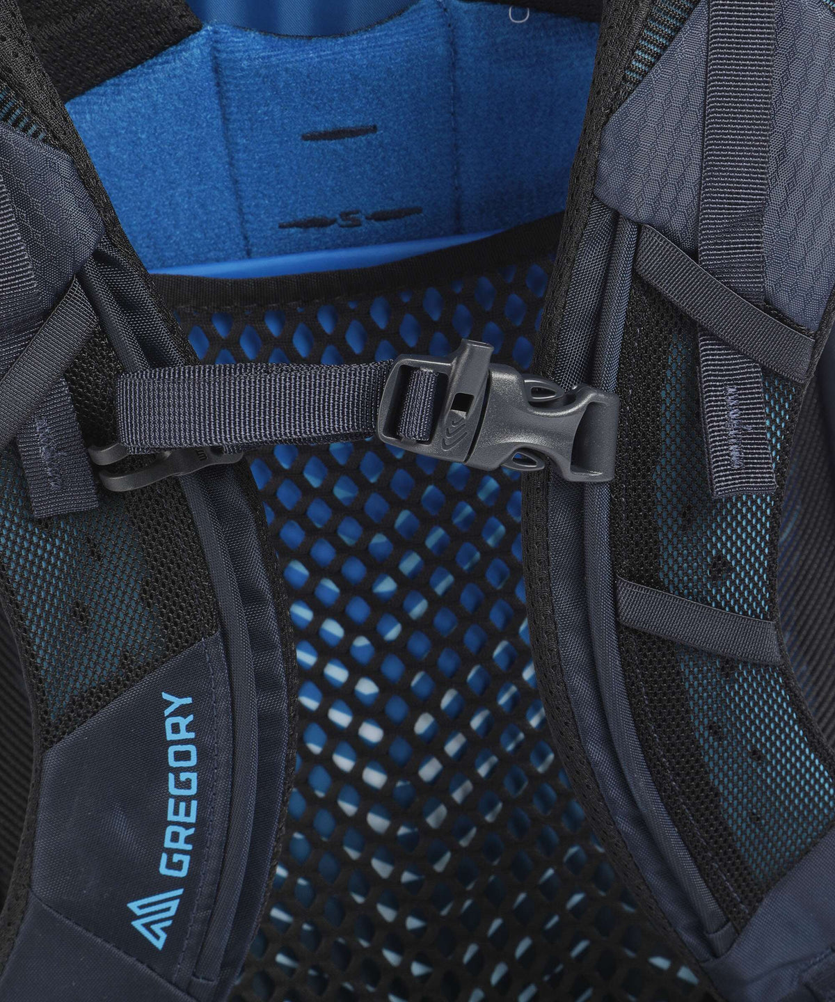 Gregory Zulu 35 RC SM/MS Hiking backpack halo blue