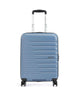 American Tourister Flashline Maleta con 4 ruedas coronet blue