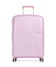 American Tourister Starvibe Spinner (4 wheels) metallic pastel lavender
