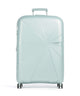 American Tourister Starvibe Spinner (4 wheels) metallic surf blue