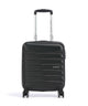 American Tourister Flashline Maleta con 4 ruedas shadow black