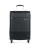 Samsonite Base Boost Maleta con 4 ruedas black