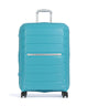 Samsonite Flux Exp Maleta con 4 ruedas ocean blue