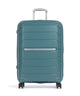 Samsonite Flux Exp Maleta con 4 ruedas arctic blue