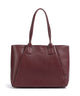 Markberg Saya Tote bag burgundy/gold