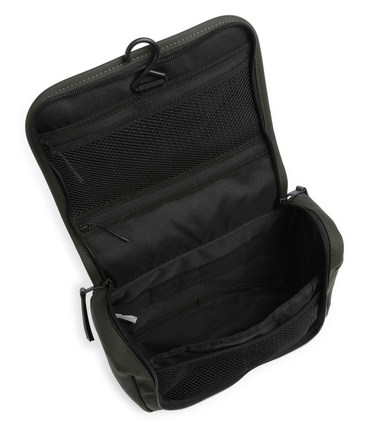 Rains Texel Toiletry bag green