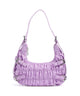 Núnoo Recycled Nylon Alaska Bolso de hobo purple