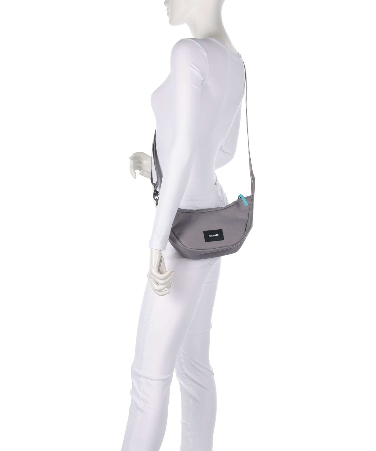 Pacsafe Go Lunar Crossbody bag stone
