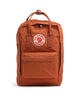 Fjällräven Kånken Laptop 15" Mochila terracotta brown