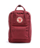 Fjällräven Kånken Laptop 15" Mochila ox red