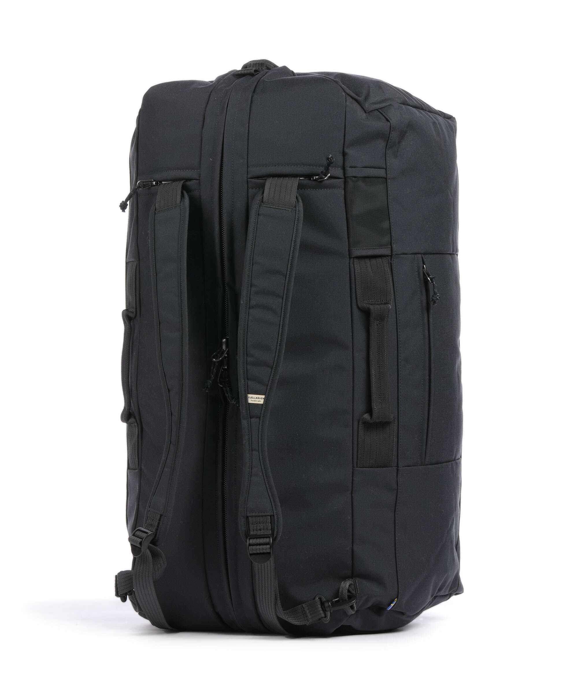 Fjällräven Färden 80 Travel bag coal black