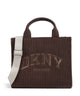 DKNY Hadlee Bolso de mano chocolate