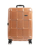 Epic Crate Reflex Maleta con 4 ruedas rose copper