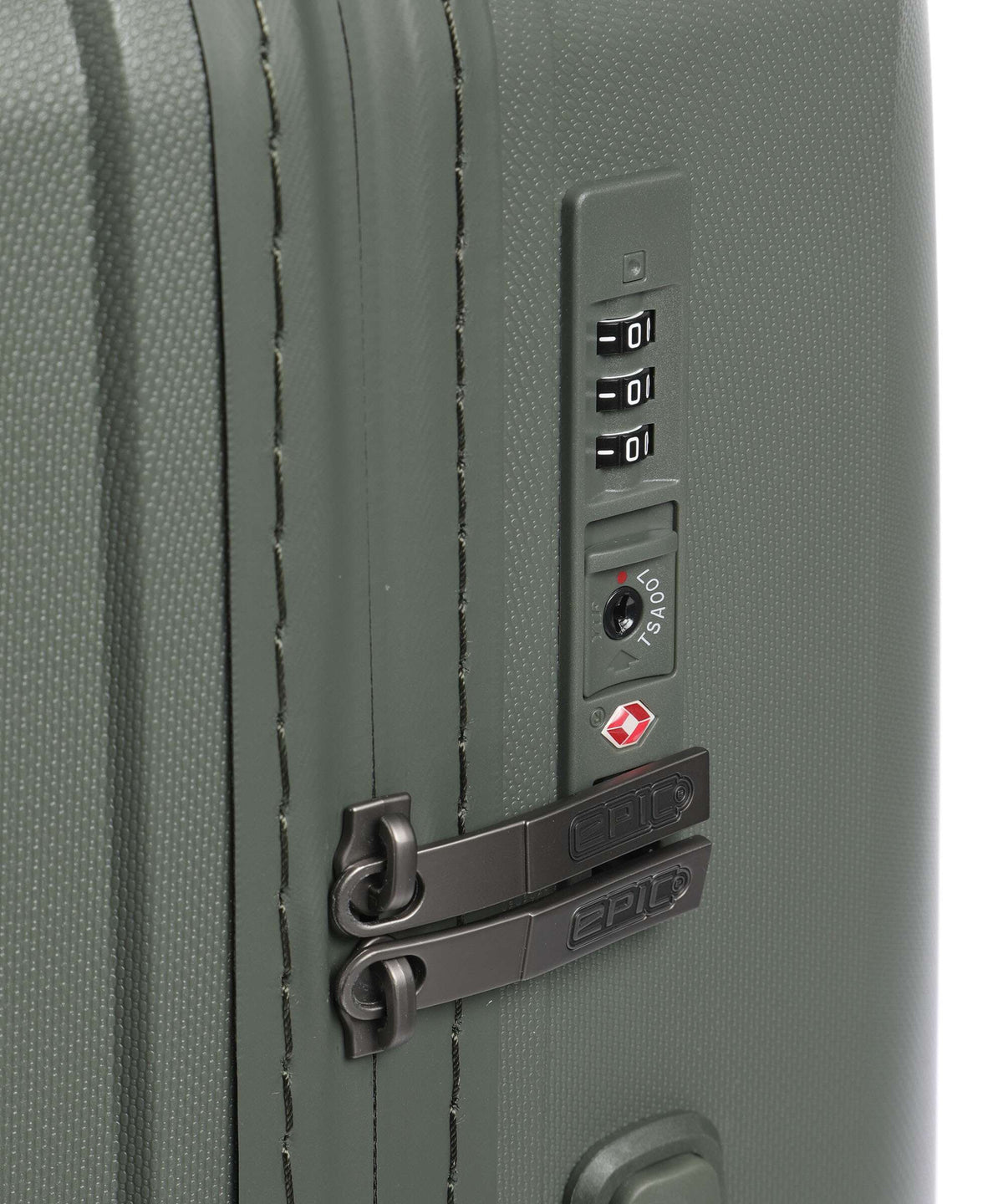 Epic Phantom SL Spinner (4 wheels) ivy green