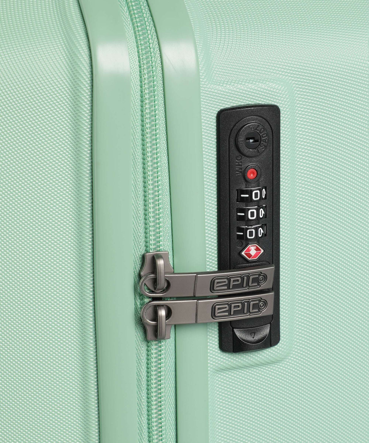 Epic Airwave Neo Spinner (4 wheels) apple green