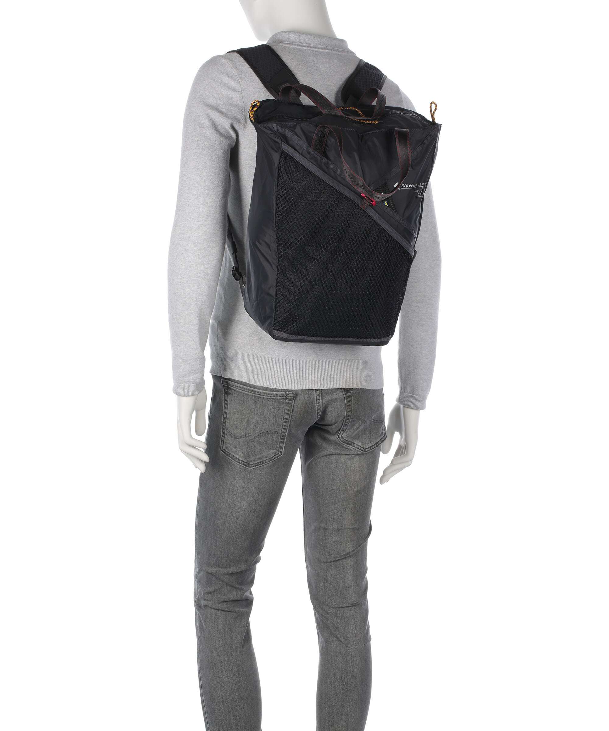 Klättermusen Gand 23L Backpack bag salmon