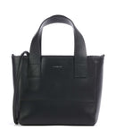 Sandqvist Leather Classics Cecilia Bolso de mano black