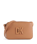 DKNY Milano Seventh Avenue Bandolera caramel
