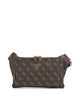 Guess Milano 4G Eco Riñonera brown/ochre