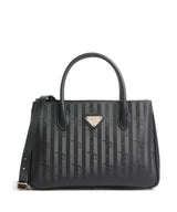 Maison Mollerus Vinerus Donat Bolso de mano black