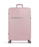Roncato Airglam Maleta con 4 ruedas rosa cipria