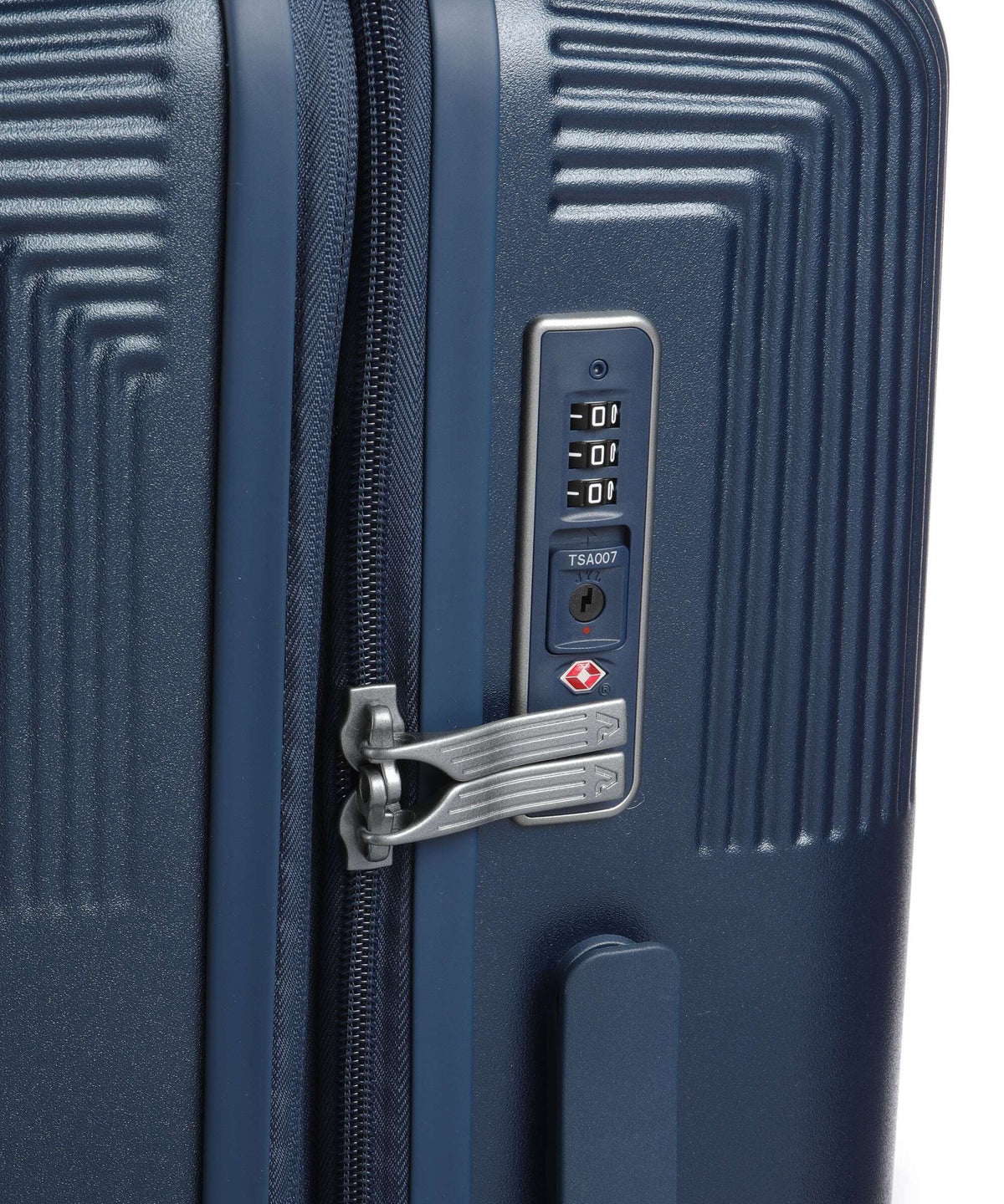 Roncato Airglam Spinner (4 wheels) blu notte