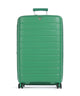 Roncato B-Flying Maleta con 4 ruedas verde brillante