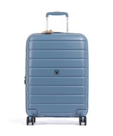 Roncato ReLife Maleta con 4 ruedas blu retro